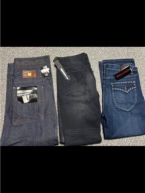 Brand New Vintage Mens Jeans